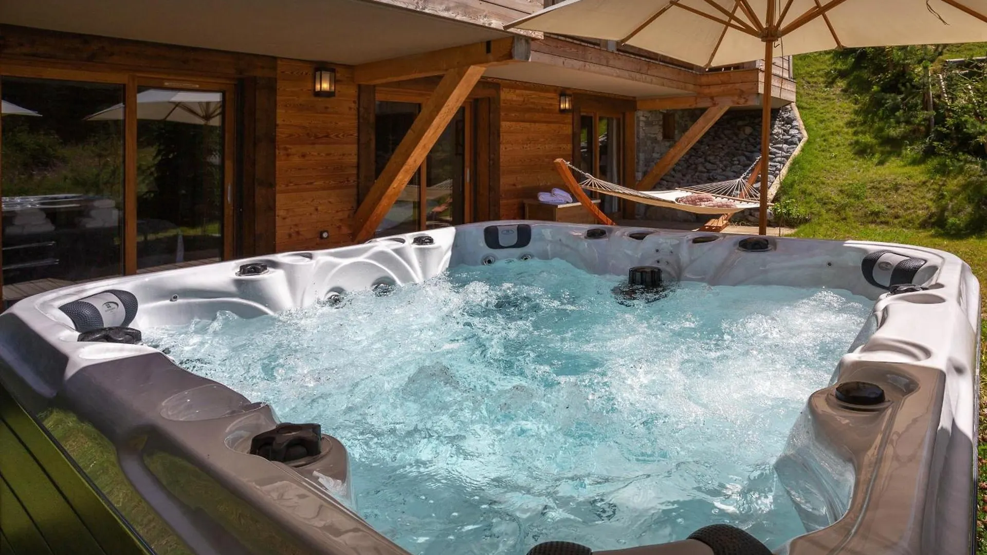 Chalet Behansa - Ovo Network Les Gets 0*,  Frankreich