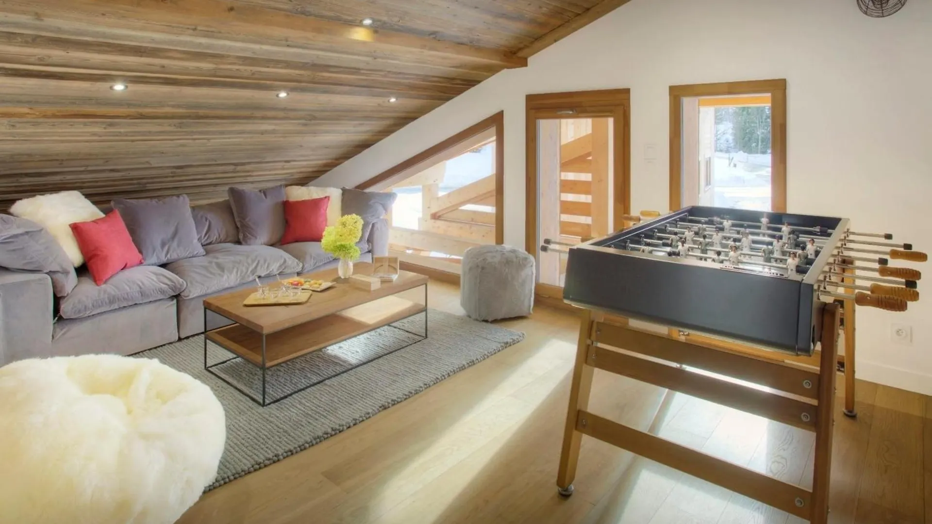 Chalet Behansa - Ovo Network Les Gets 0*,  Frankreich