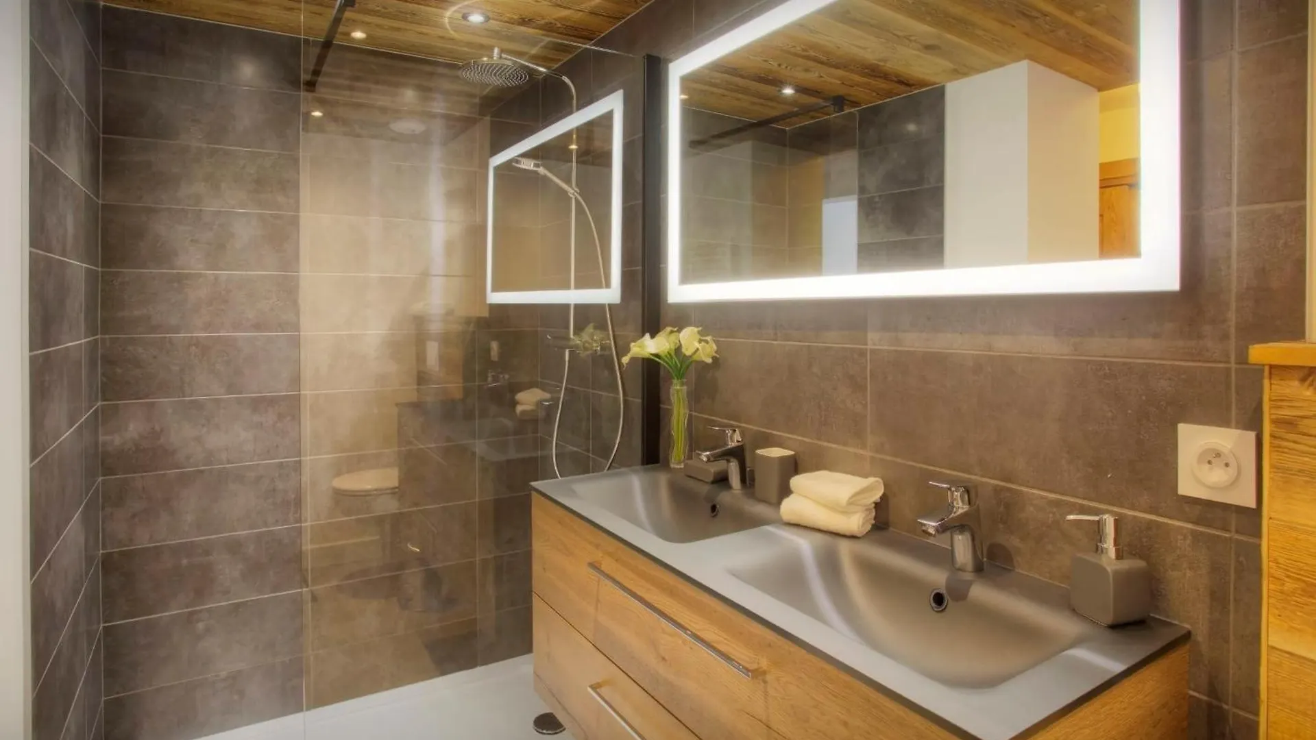Chalet Behansa - Ovo Network Les Gets Frankreich