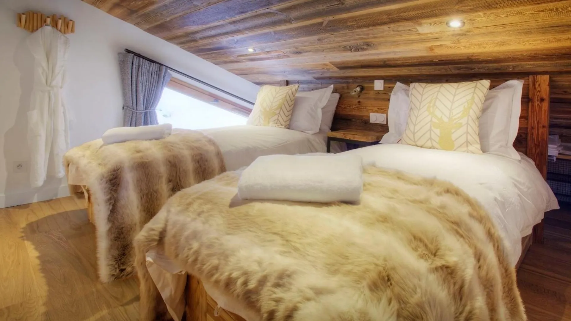 Chalet Behansa - Ovo Network Les Gets