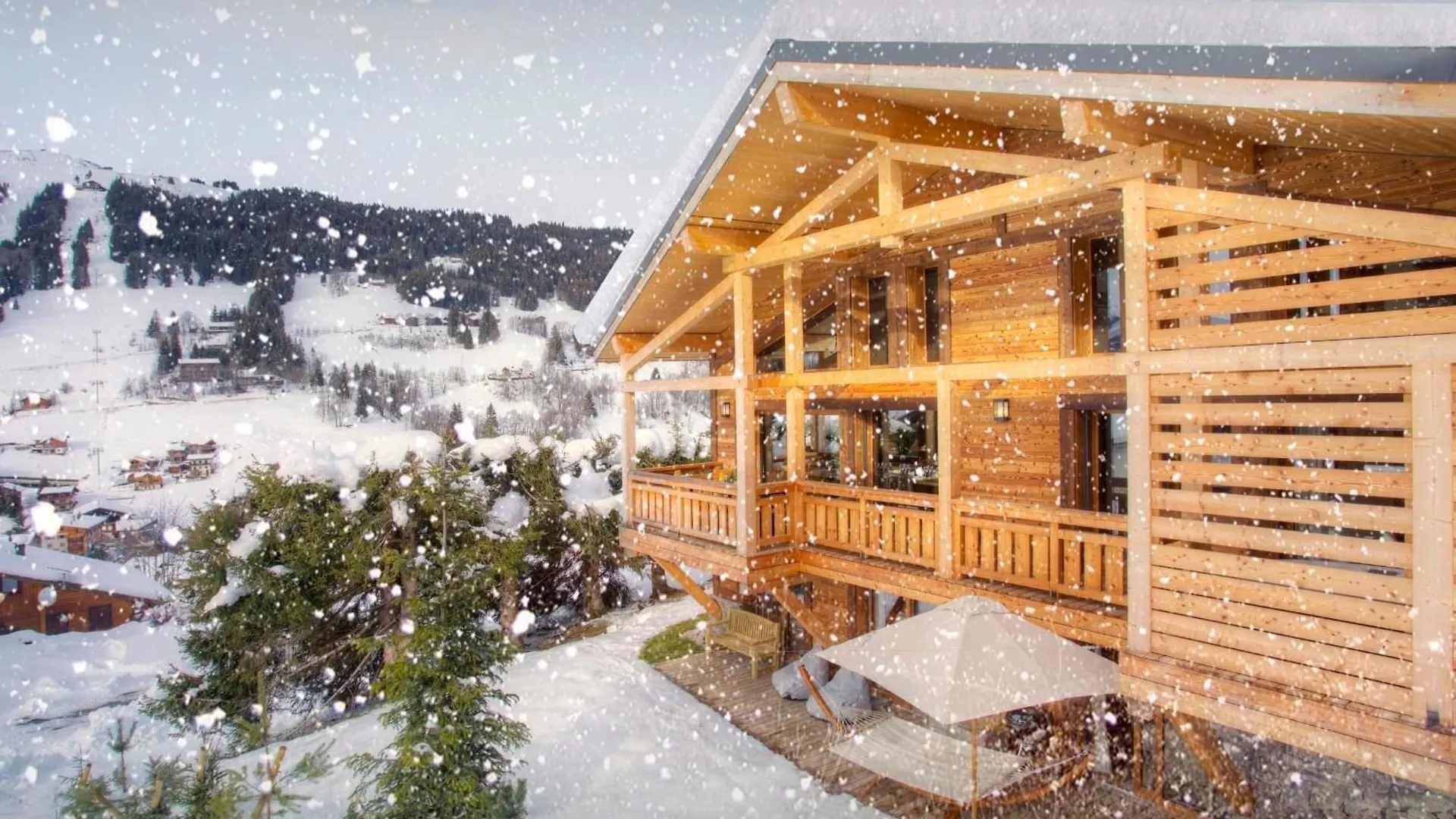Chalet Behansa - Ovo Network Les Gets