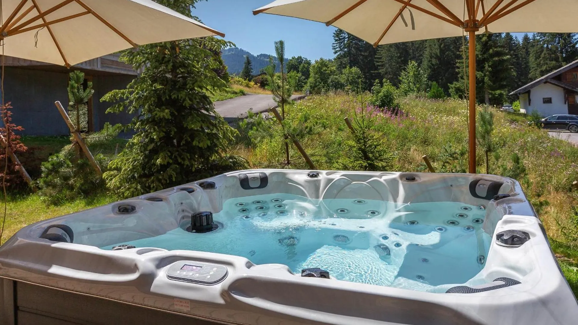 Chalet Behansa - Ovo Network Les Gets